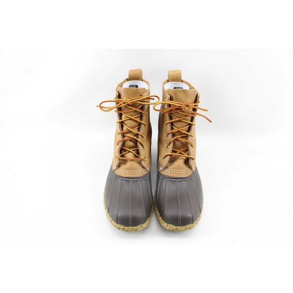 LL Bean Mens Bean Boots Size 7‎ M 8